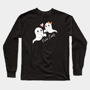 Twin Souls Long Sleeve T-Shirt